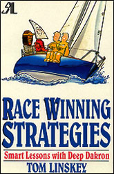 Race winning strategies