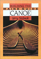 Building the Maine guide canoe