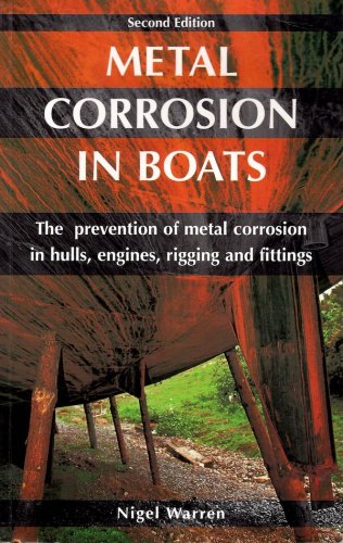 Metal corrosion in boats