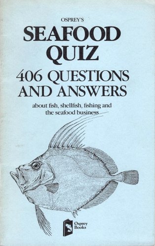Seafood quiz