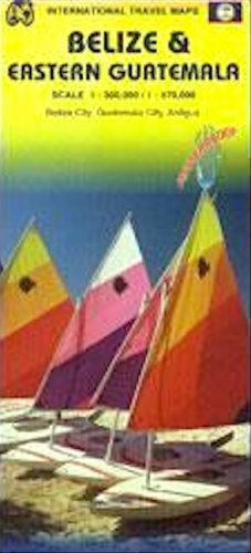 Belize e Guatemala Est