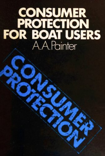 Consumer protection for boat users