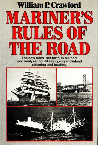 Mariner's rules of the road
