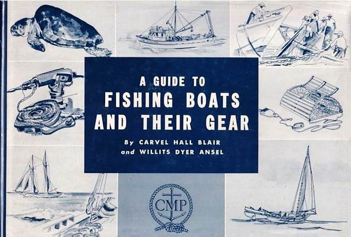Guide to fishing boats and their gear
