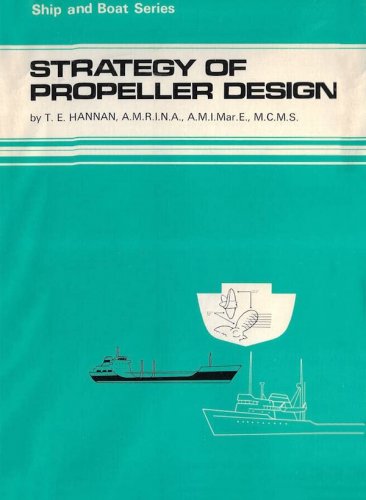 Strategy of propeller design