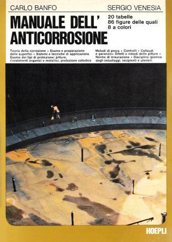 Manuale dell'anticorrosione