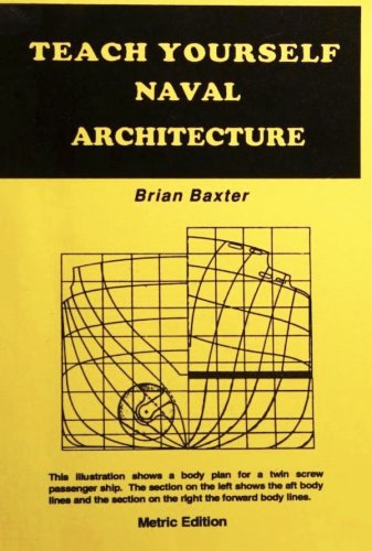 Teach yourself naval architecture