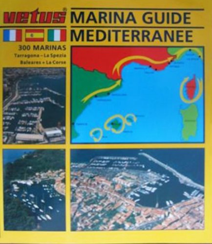 Marina guide Mediterranee
