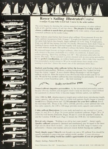Royce's sailing illustrated