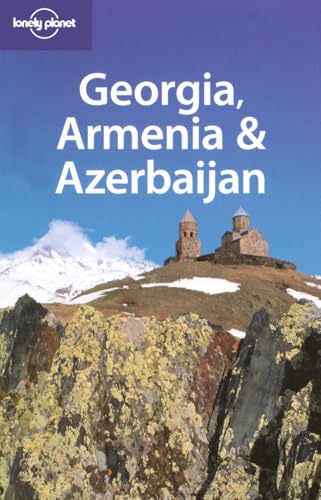 Georgia Armenia & Azerbaijan