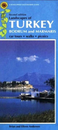 Landscapes of Turkey to Bodrum and Marmaris
