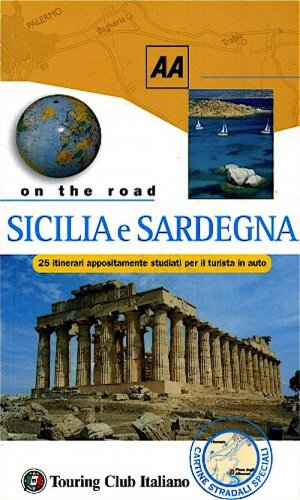 Sicilia e Sardegna on the road