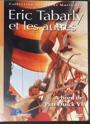 Eric Tabarly et les autres - DVD