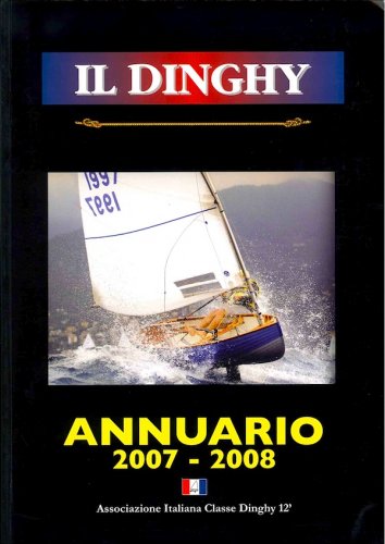 Dinghy annuario 2007-2008