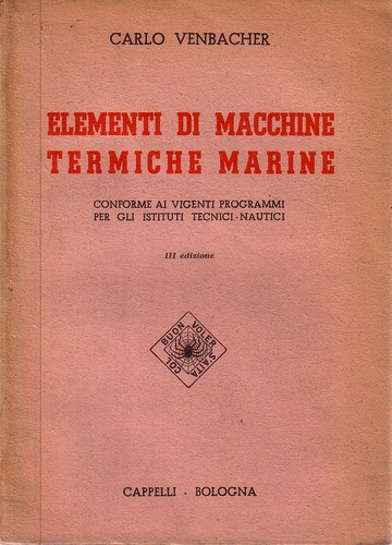 Elementi di macchine termiche marine
