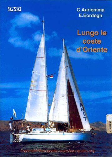 Lungo le coste d'Oriente - DVD