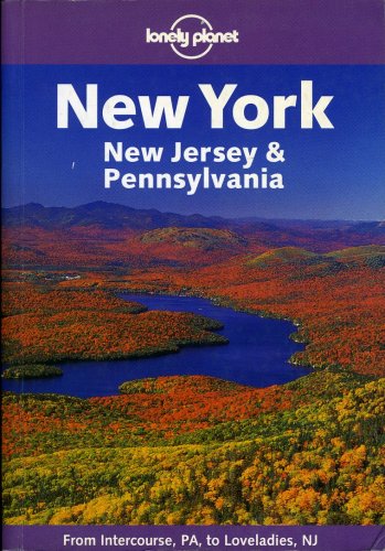 New York, New Jersey & Pennsylvania