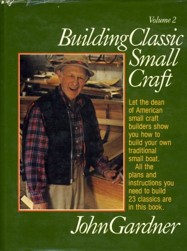 Building classic small craft II