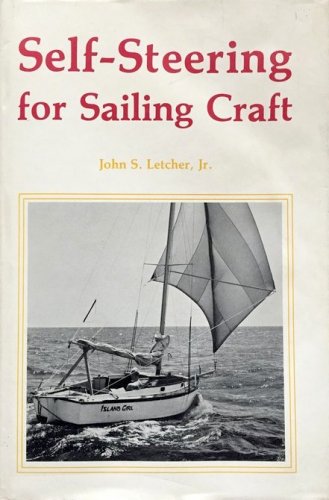 Self-steering for sailing craft