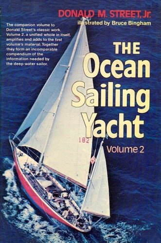 Ocean sailing yacht vol.2