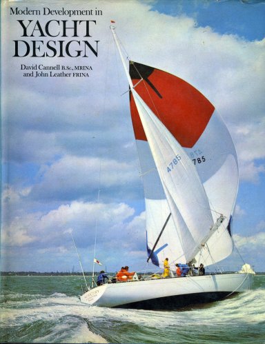 Modern development in yacht design
