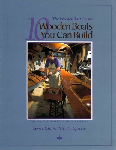 10 wooden boats you can build