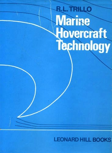 Marine hovercraft technology
