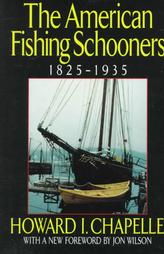 American fishing schooners 1825-1935