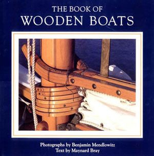 Book of wooden boats
