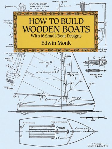 How to build wooden boats