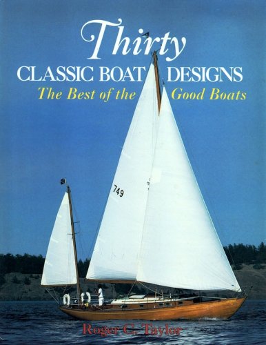 Thirty classic boat designs