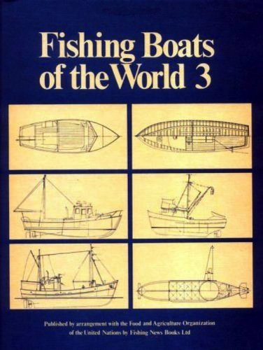 Fishing boats of the world vol.3