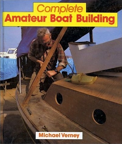 Complete amateur boat building