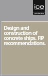 Design and construction of concrete ships