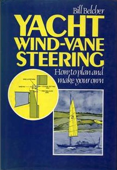 Yacht wind-vane steering
