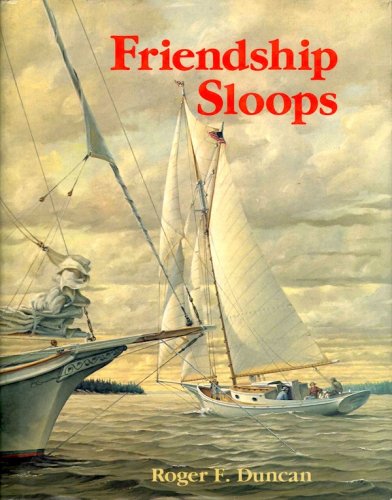 Friendship sloop