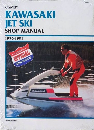 Kawasaki jet ski