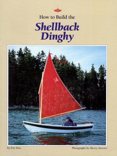 How to build the Shellback dinghy