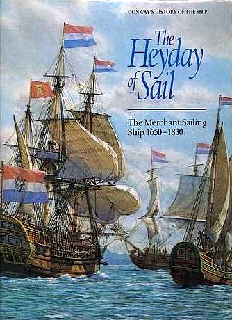 Heyday of sail