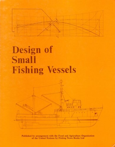 Design of small fishing vessels