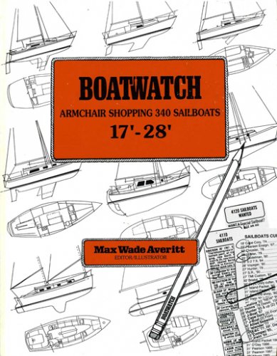 Boatwatch armchair shopping 340 sailboats 17'-28'