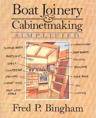 Boat joinery & cabinetmaking simplified