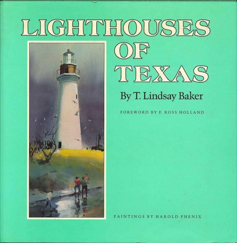Lighthouses of Texas