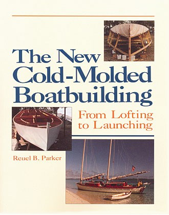 New cold-molded boatbuilding