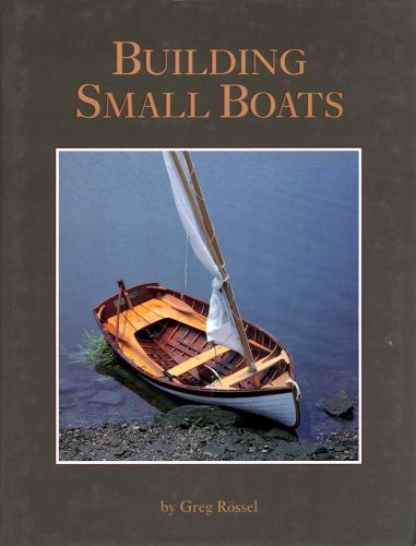 Building small boats