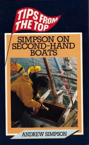Simpson on second-hand boats
