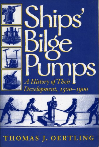 Ships bilge pumps