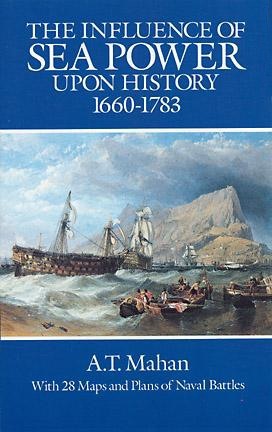 Influence of the sea powere upon history 1660-1783