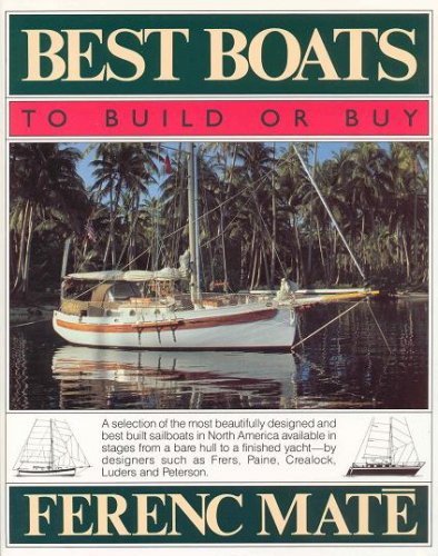 Best boats to built or buy