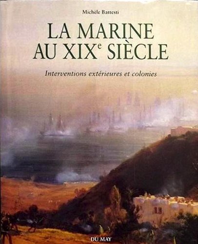 Marine au XIX siecle